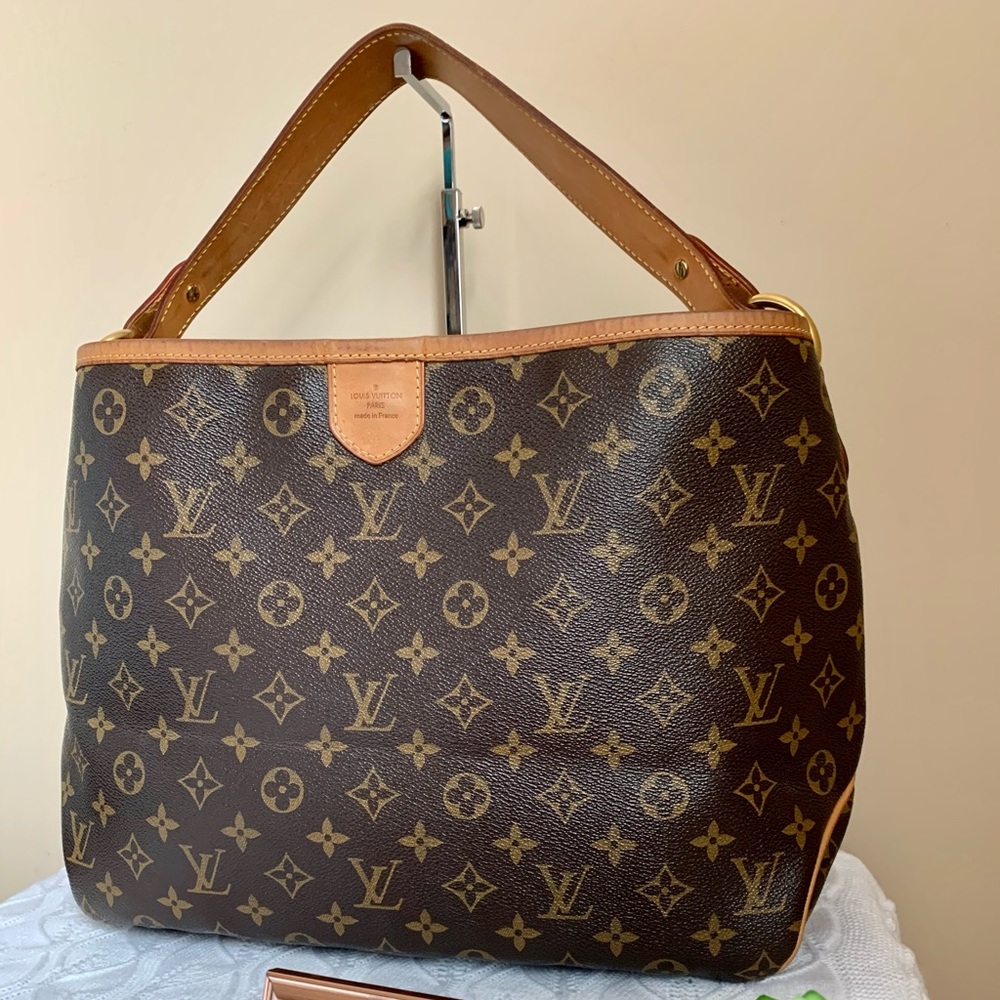 Louis Vuitton Monogram Delightful PM - Picture 3 of 16
